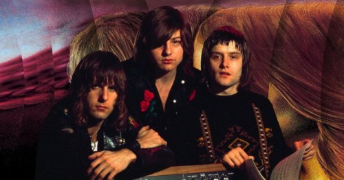 Emerson, Lake & Palmer's Trilogy Set a Cosmic New Standard ror Progressive Rock
