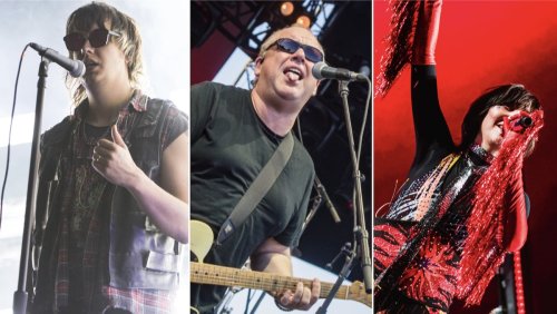 The Strokes, Pavement, Yeah Yeah Yeahs, and Pixies to play Kilby Block Party in 2023
