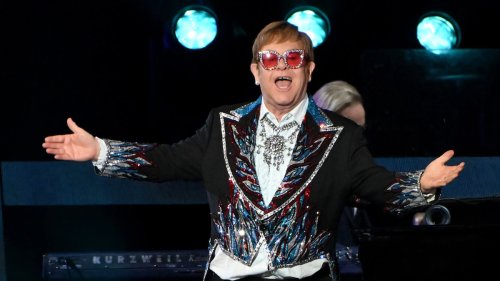 Elton John announces Honky Château 50th anniversary edition