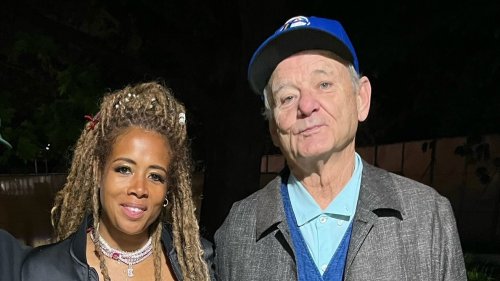 Bill Murray and Kelis are dating: Report
