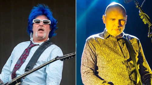 Fred Durst and Billy Corgan to host shows on Bill Maher's new podcast network