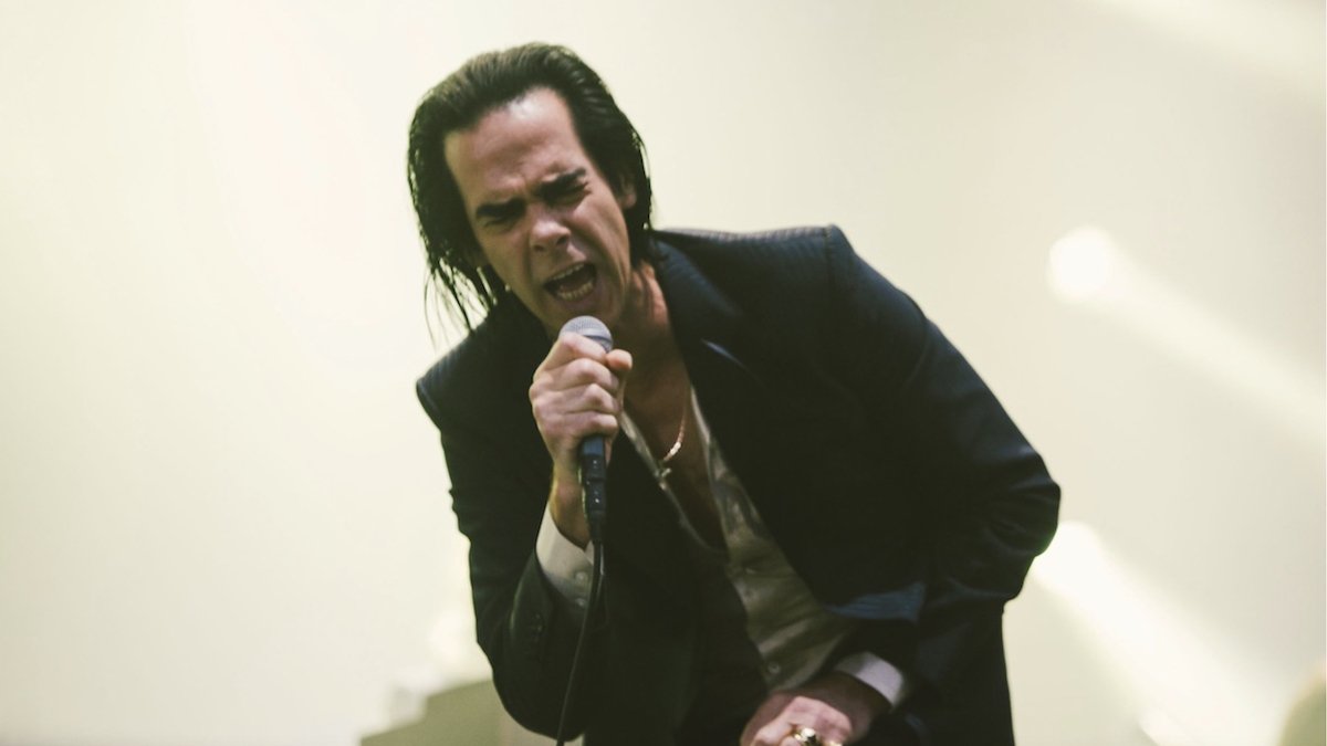 Nick Cave & The Bad Seeds cancel Russian tour dates: "Ukraine, we stand with you"