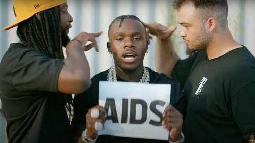 DaBaby defends "Freedom" to be homophobic in new music video: Watch