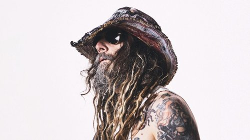 Rob Zombie on his vegan lifestyle: "The meat industry has an unsustainable future"