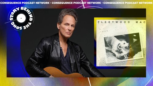 Lindsey Buckingham Shares The Story Behind Fleetwood Mac's "Tusk"