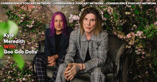 Goo Goo Dolls on TikTok Culture and Rediscovering the Band's '90s Angst