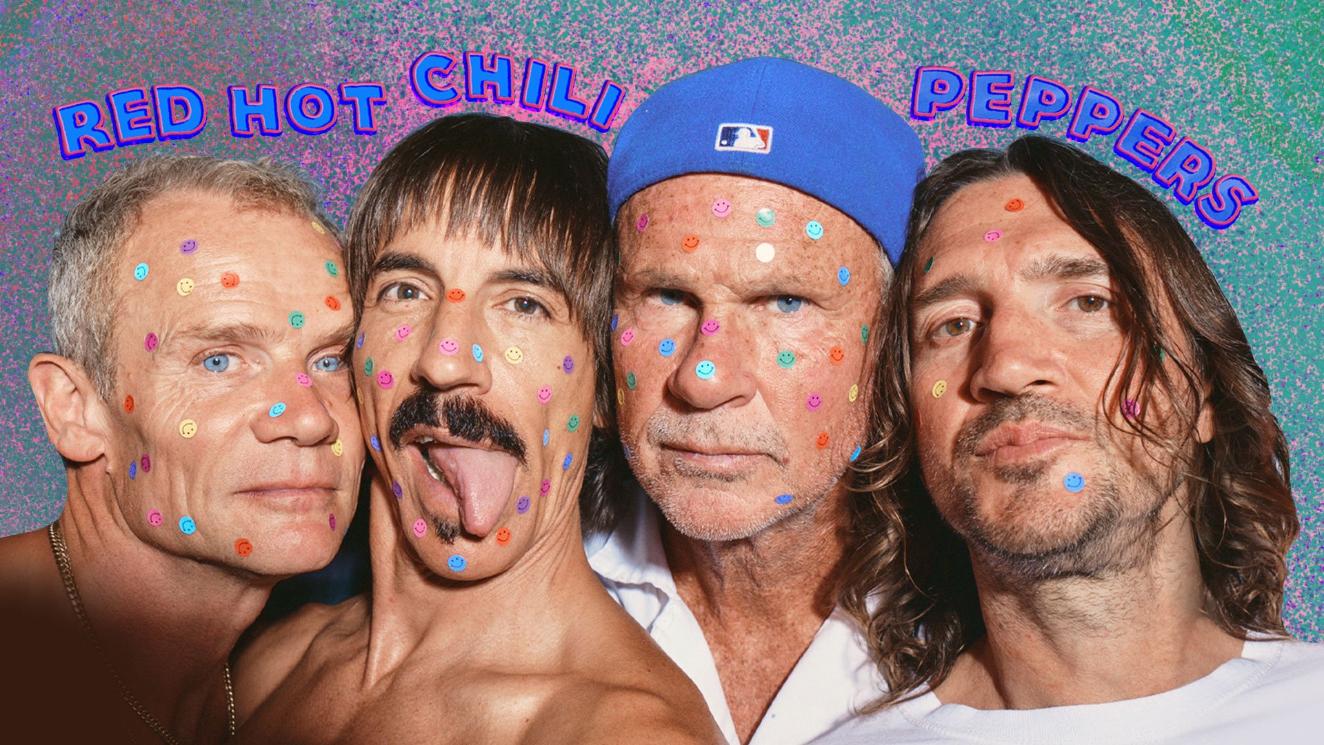How Red Hot Chili Peppers Found Themselves, Again - cover