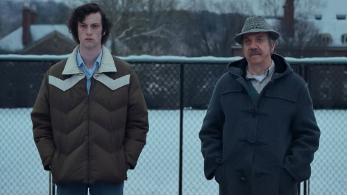 The Holdovers Review: Paul Giamatti Shines in '70s Throwback