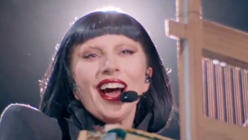 Lady Gaga Battles Tech Issues at Coachella: At Least You Know I Sing Live"