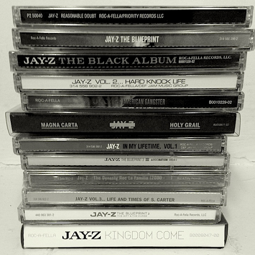 Jay Z's Best and Worst Albums, as ranked by Jay Z