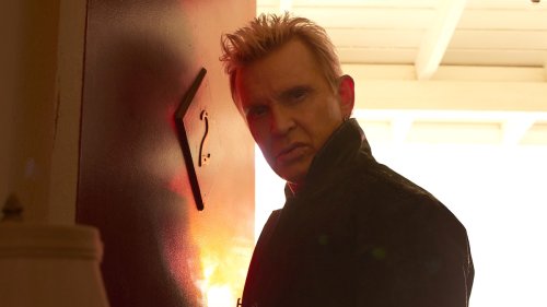Billy Idol on his new EP, 40-year solo career, and the joys of being a grandfather