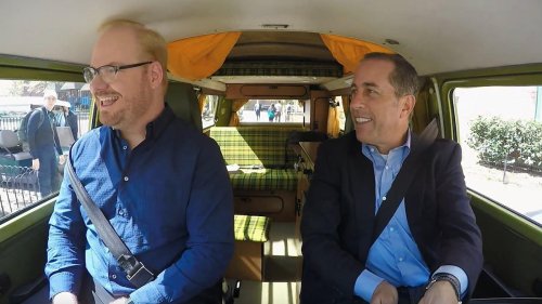 Jerry Seinfeld and Jim Gaffigan announce 2023 tour dates | Flipboard