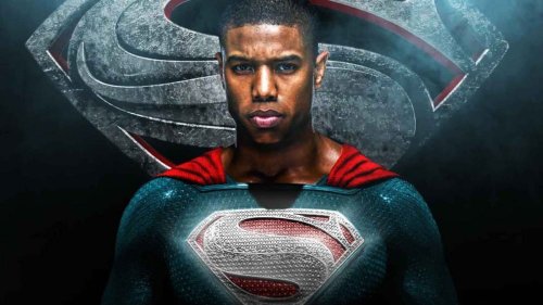 Michael B. Jordan prepping his own Black Superman project