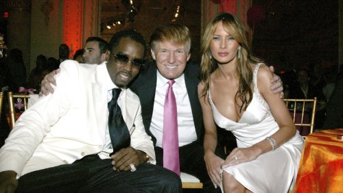 Diddy Is Already Working on a Trump Pardon: Report