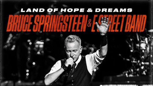 Bruce Springsteen Releases New Anti-Trump EP