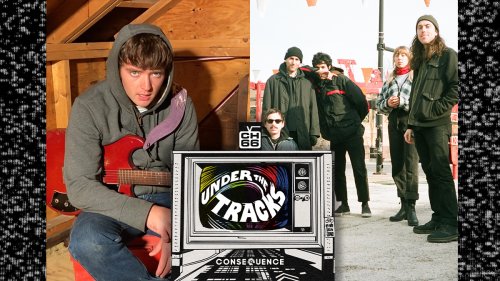 Consequence's Under the Tracks on Vans' Channel 66 goes skate punk on new episode