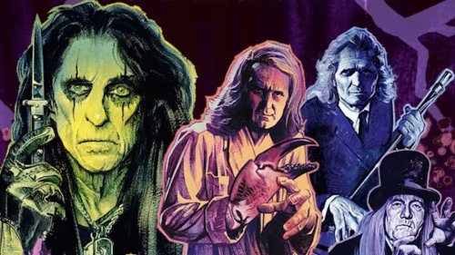 Original Alice Cooper Band Releases “Black Mamba” from First Album in 51 Years: Stream