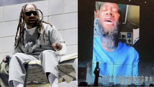 Ty Dolla $ign Has Brother Sing From Prison During Coachella Set