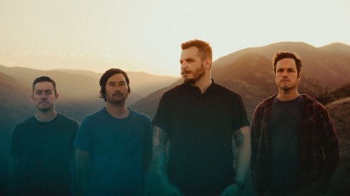 Thrice to celebrate The Artist in the Ambulance with 20th anniversary tour