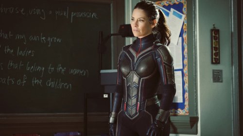 Ant-Man and the Wasp star Evangeline Lilly rails against vaccine mandates