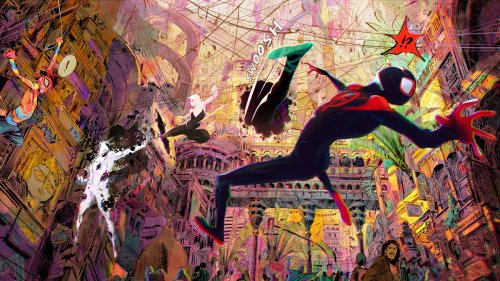 Spider-Man: Across the Spider-Verse's Most Mind-Bending Cameo, Explained