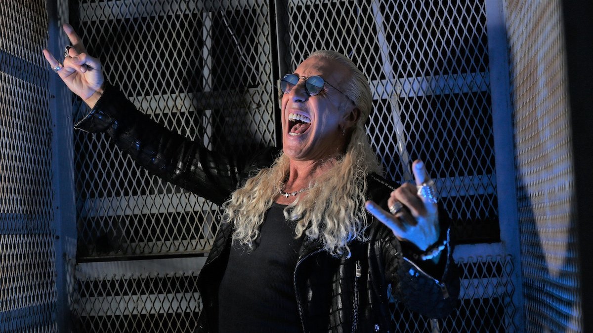 Dee Snider endorses Ukrainians' use of "We're Not Gonna Take It" as battle cry