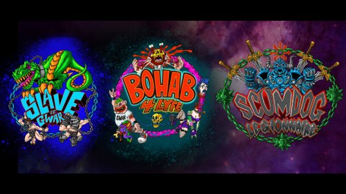 GWAR launch official NFT collection of original artwork