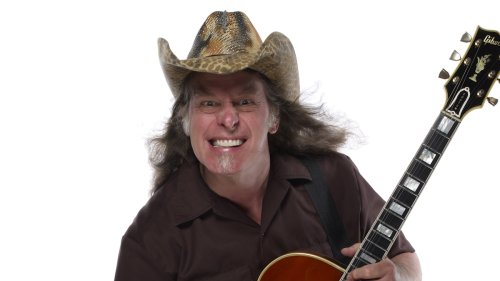 Ted Nugent urges Trump supporters to "[go] berserk on the skulls of the Democrats"