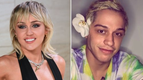 Miley Cyrus and Pete Davidson to host New Year's Eve special on NBC