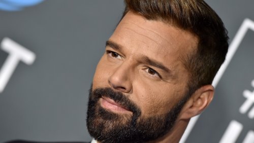 Ricky Martin slapped with restraining order in Puerto Rico