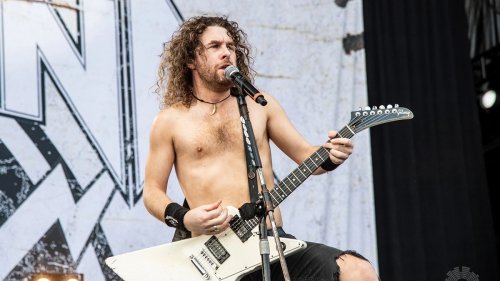 Airbourne's Joel O'Keeffe on Return to Touring, New Album Plans, and AC/DC's Longevity