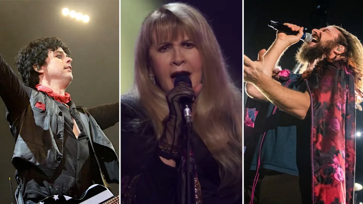Sea.Hear.Now Festival 2022: Stevie Nicks, Green Day, My Morning Jacket, and more