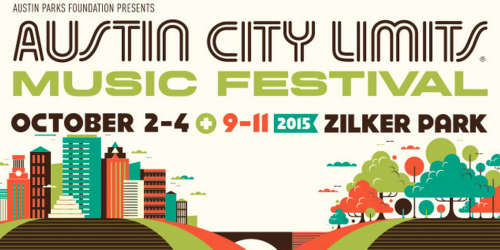 Update: Austin City Limits announces 2015 lineup