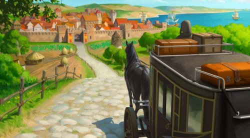 The Necromancer’s Tale : une nouvelle démo disponible sur Steam