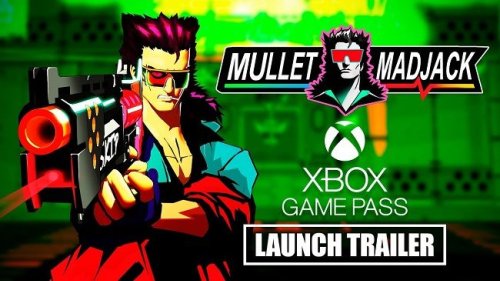 Mullet MadJack : Disponible dès maintenant sur Game Pass