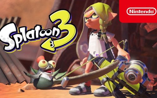 Splatoon 3 : Le dernier DIRECT a dévoilé des détails du jeu !