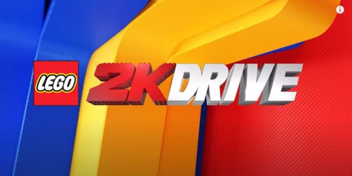 Lego 2K Drive : Le trailer d'annonce !