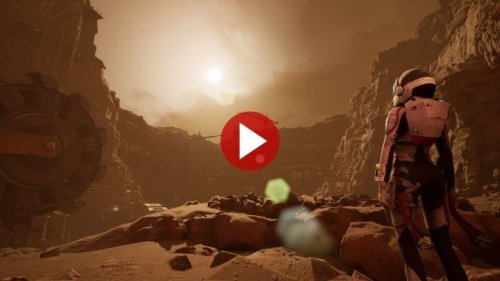 Deliver Us Mars, le jeu narratif de science fiction est disponible dès maintenant sur consoles et PC
