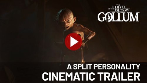 Le Seigneur des Anneaux : Gollum - Un trailer et une date !