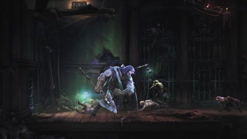 Mandragora: Whispers of the Witch Tree – Des éditions physiques annoncées pour septembre 2025
