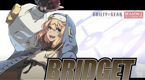 Guilty Gear Strive : Bridget ouvre la saison 2 !