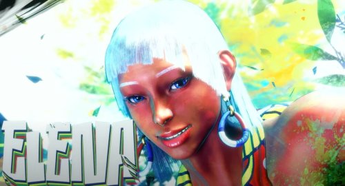 Street Fighter 6 : Le trailer de gameplay d'Elena !