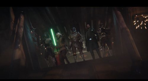 Star Wars - Zero Company : Le trailer d'annonce !