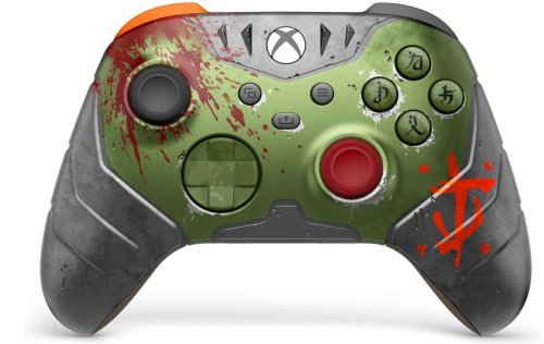 Manette Xbox – Édition limitée Doom: The Dark Ages disponible - Liens de précommande