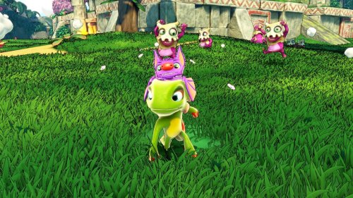 Yooka-Replaylee : Un remaster confirmé pour 2025