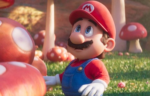 Super Mario Bros : Le teaser du film est arrivé !