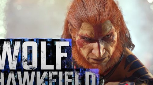 New Virtua Fighter Project : Wolf Hawkfield monte sur le ring !