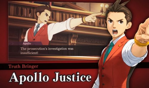 Apollo Justice: Ace Attorney Trilogy - Le Retour en 2024 !