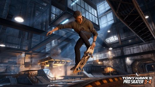 Tony Hawk’s Pro Skater 3 + 4 : Une bande-son mêlant nouveautés et classiques