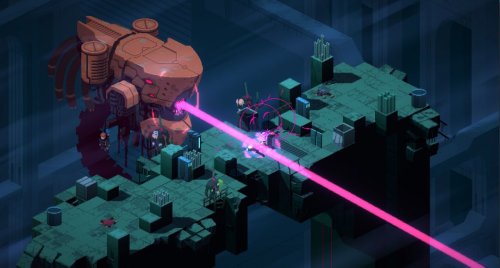 DeathTower : Une mise à jour majeure pour la démo
